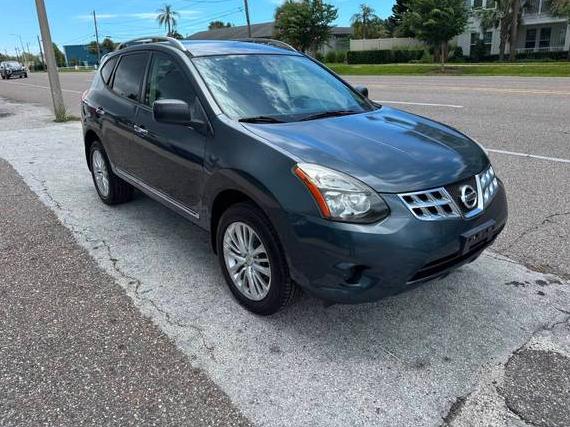 NISSAN ROGUE SELECT 2014 JN8AS5MV7EW203106 image